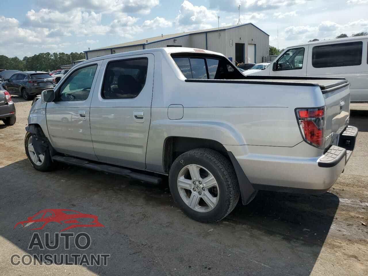 HONDA RIDGELINE 2014 - 5FPYK1F57EB002835