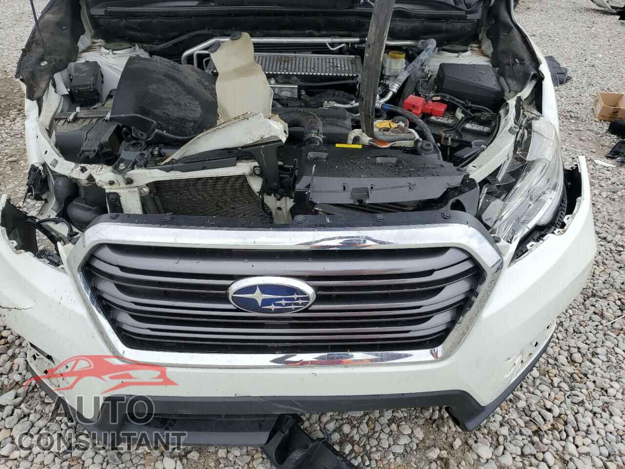SUBARU ASCENT 2021 - 4S4WMAFD6M3430145