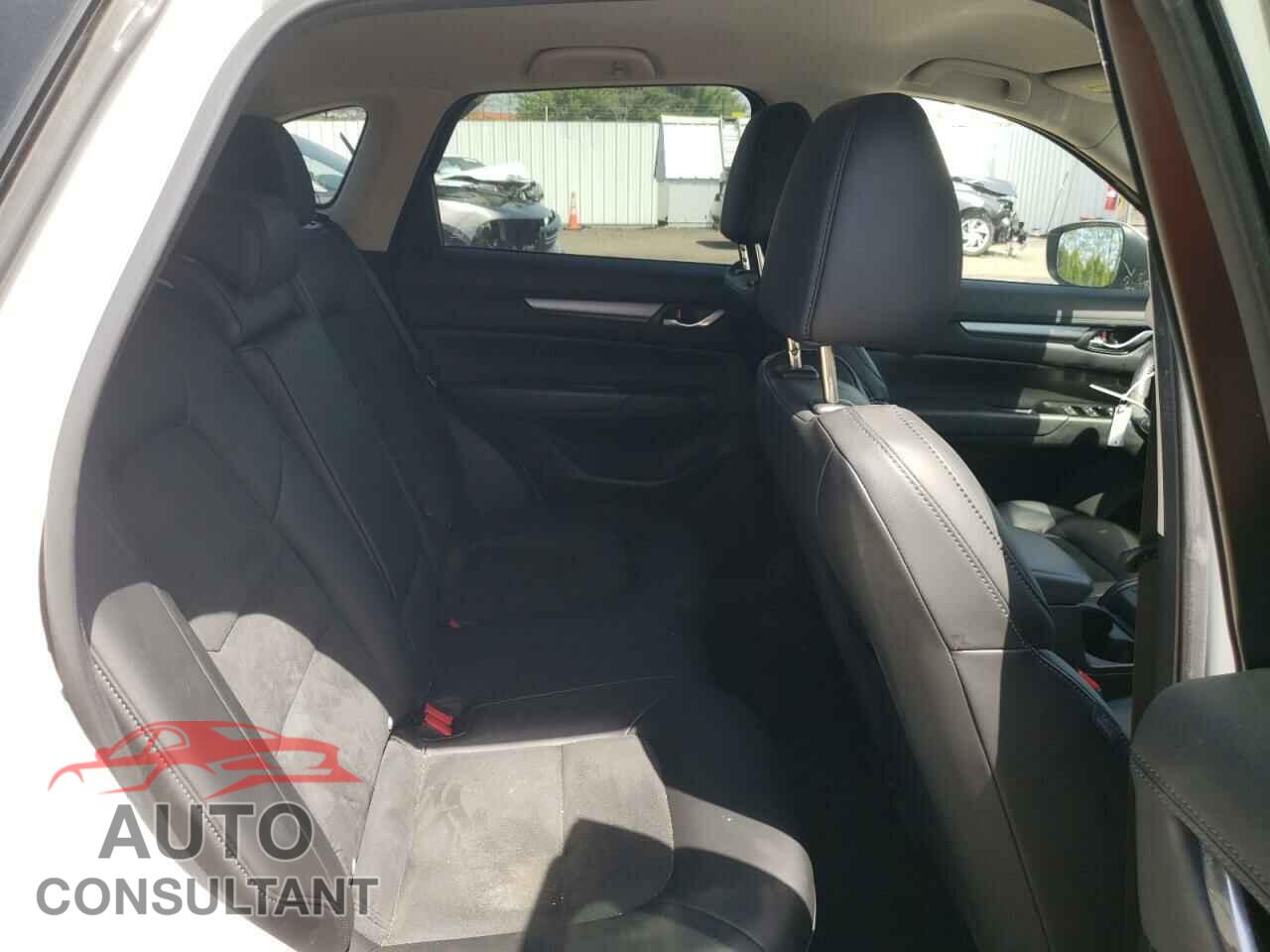 MAZDA CX-5 2018 - JM3KFBCMXJ0389773