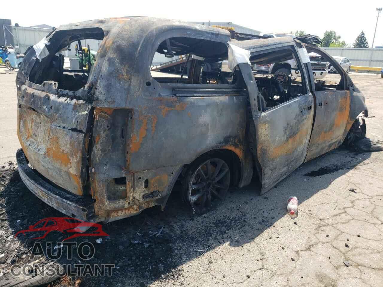 DODGE CARAVAN 2020 - 2C4RDGCG8LR160084
