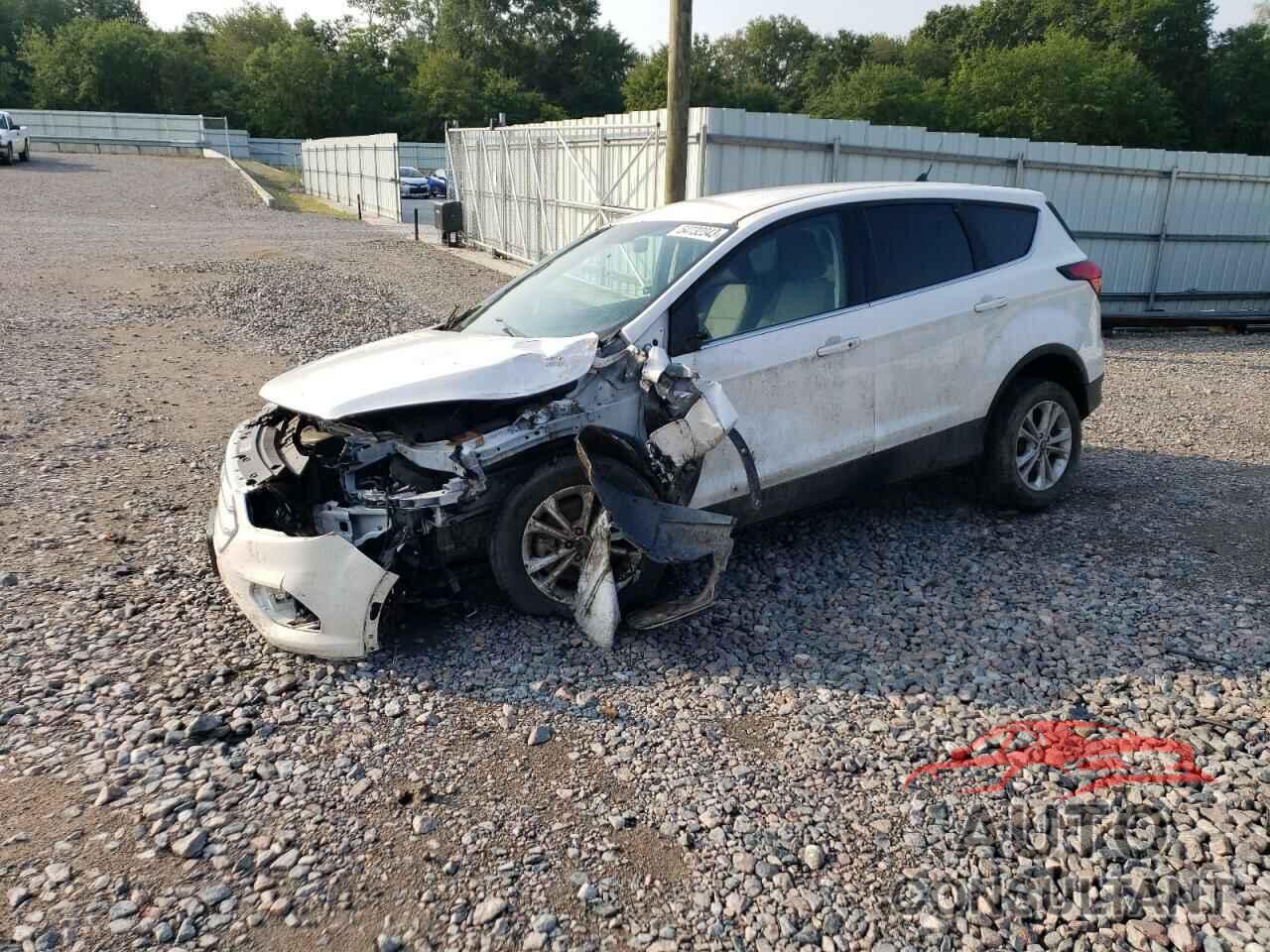 FORD ESCAPE 2019 - 1FMCU9GD0KUC17456