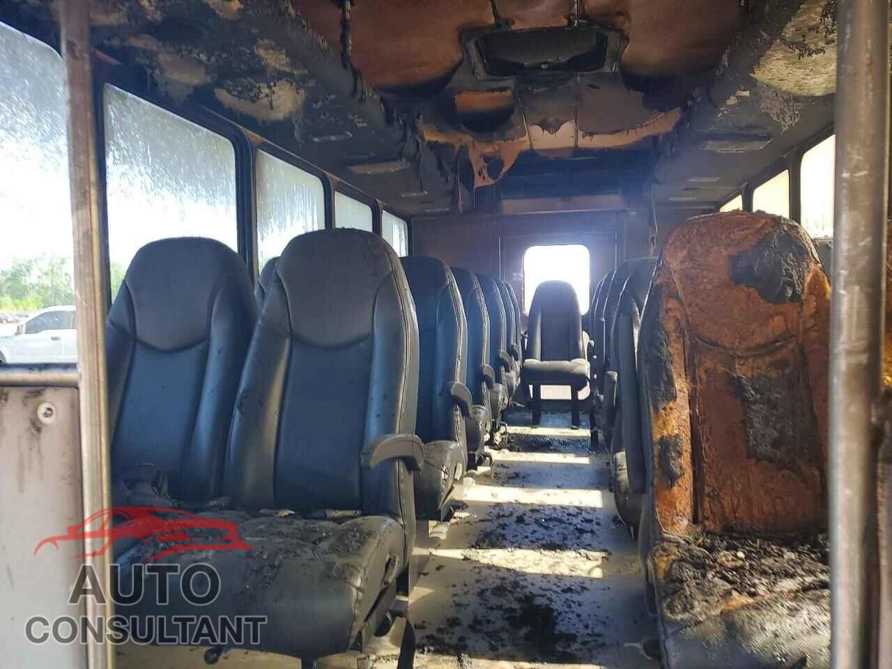 FORD ECONOLINE 2014 - 1FDFE4FS9EDA41119