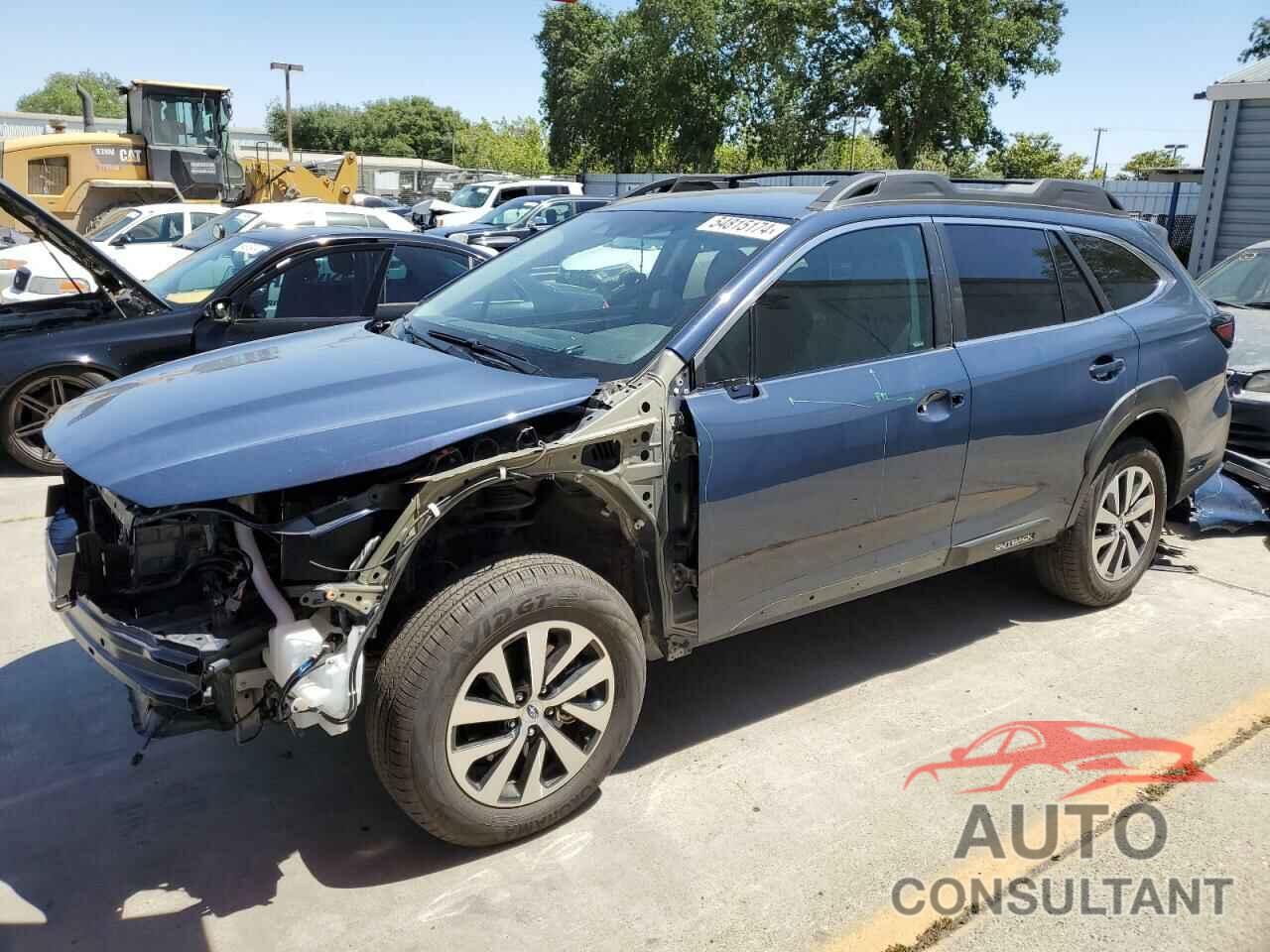 SUBARU OUTBACK 2024 - 4S4BTACC8R3123354