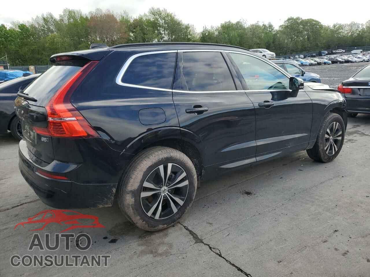 VOLVO XC60 CORE 2023 - YV4L12RKXP1331650