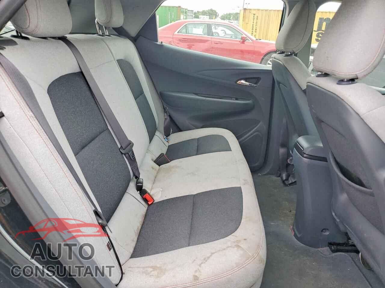 CHEVROLET BOLT 2017 - 1G1FW6S07H4124109