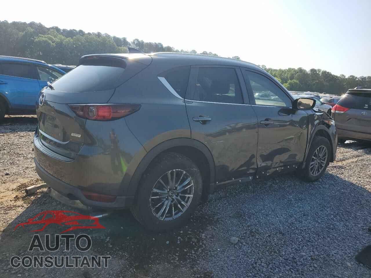 MAZDA CX-5 2019 - JM3KFACM6K0583499