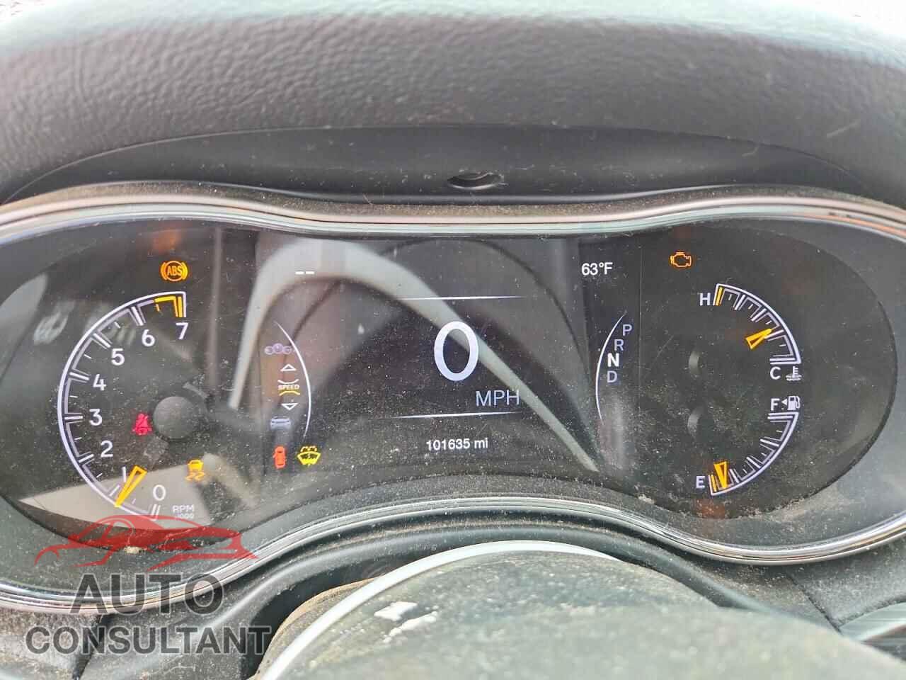 JEEP CHEROKEE 2020 - 1C4RJFAG1LC211486
