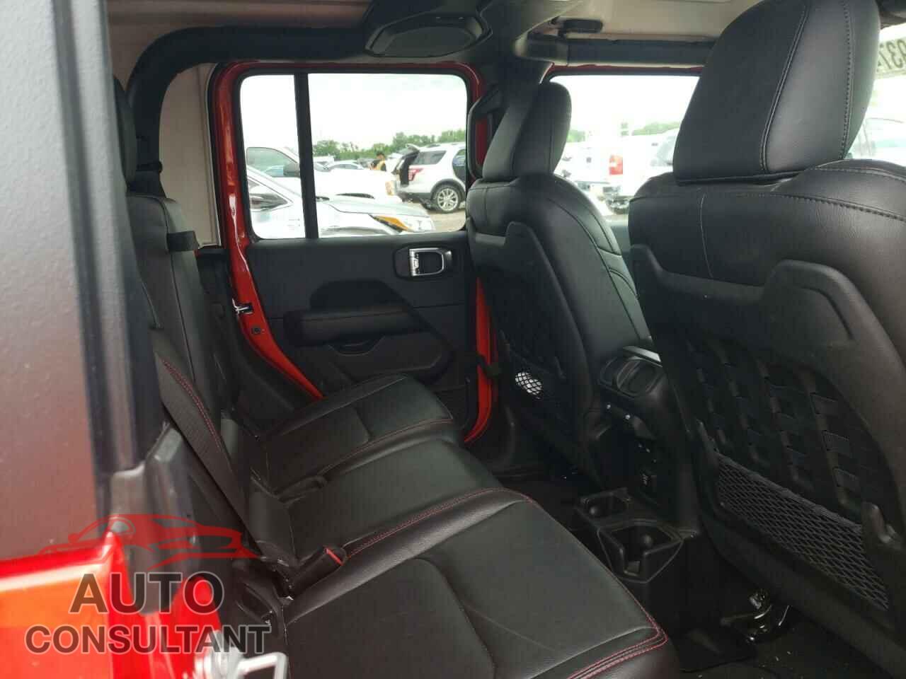 JEEP GLADIATOR 2023 - 1C6JJTBG5PL501236