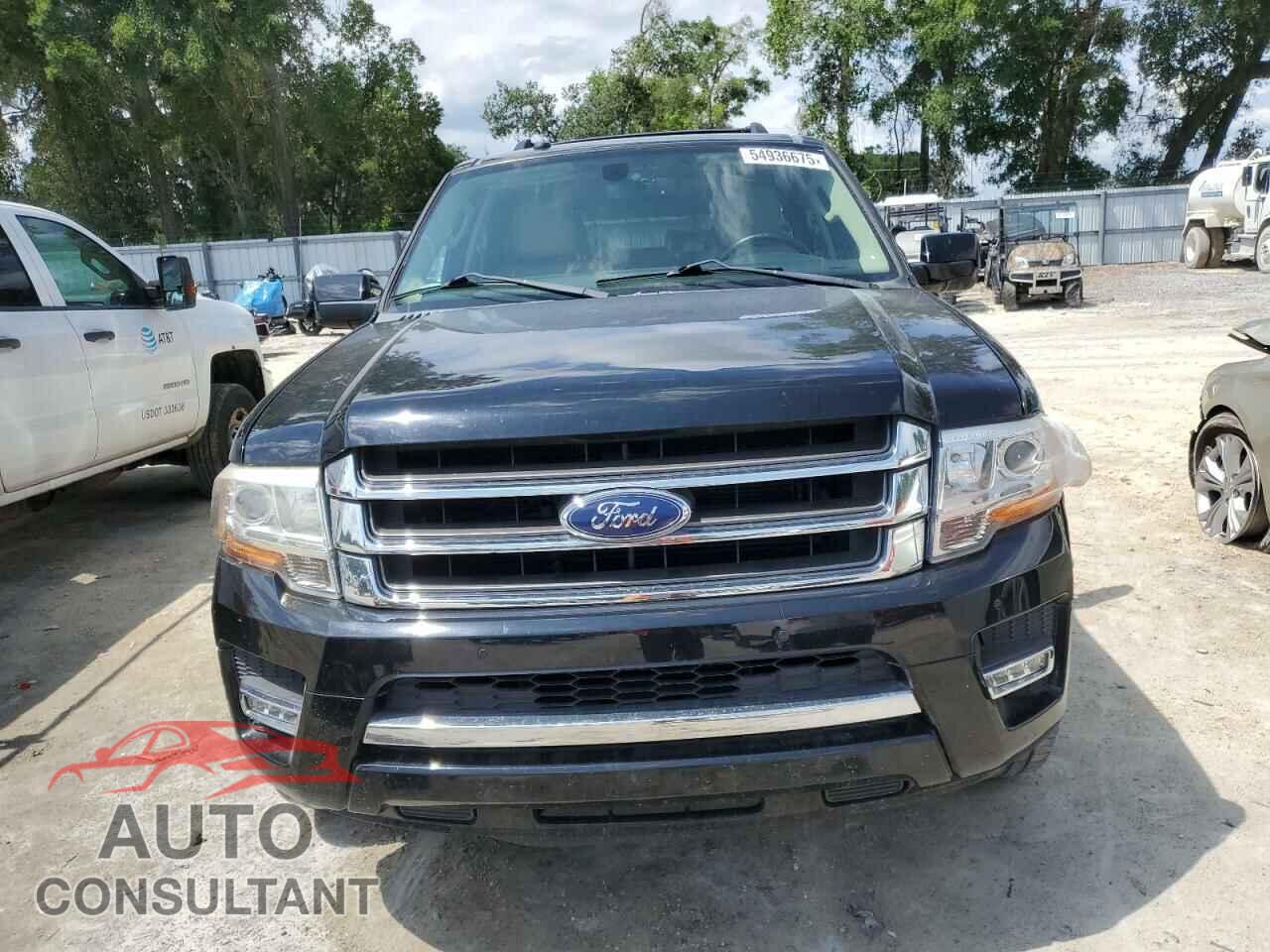 FORD EXPEDITION 2016 - 1FMJU1KT8GEF27119