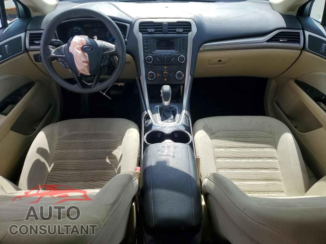 FORD FUSION 2016 - 3FA6P0H76GR218855