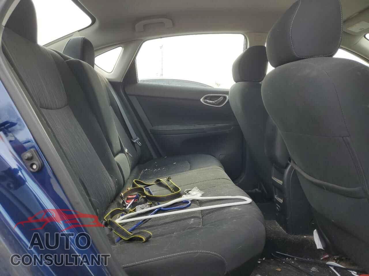 NISSAN SENTRA 2019 - 3N1AB7AP4KY401856
