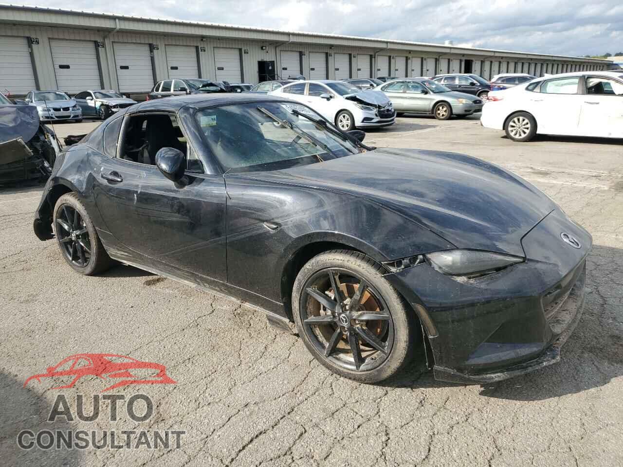 MAZDA MX5 2020 - JM1NDAL77L0412638