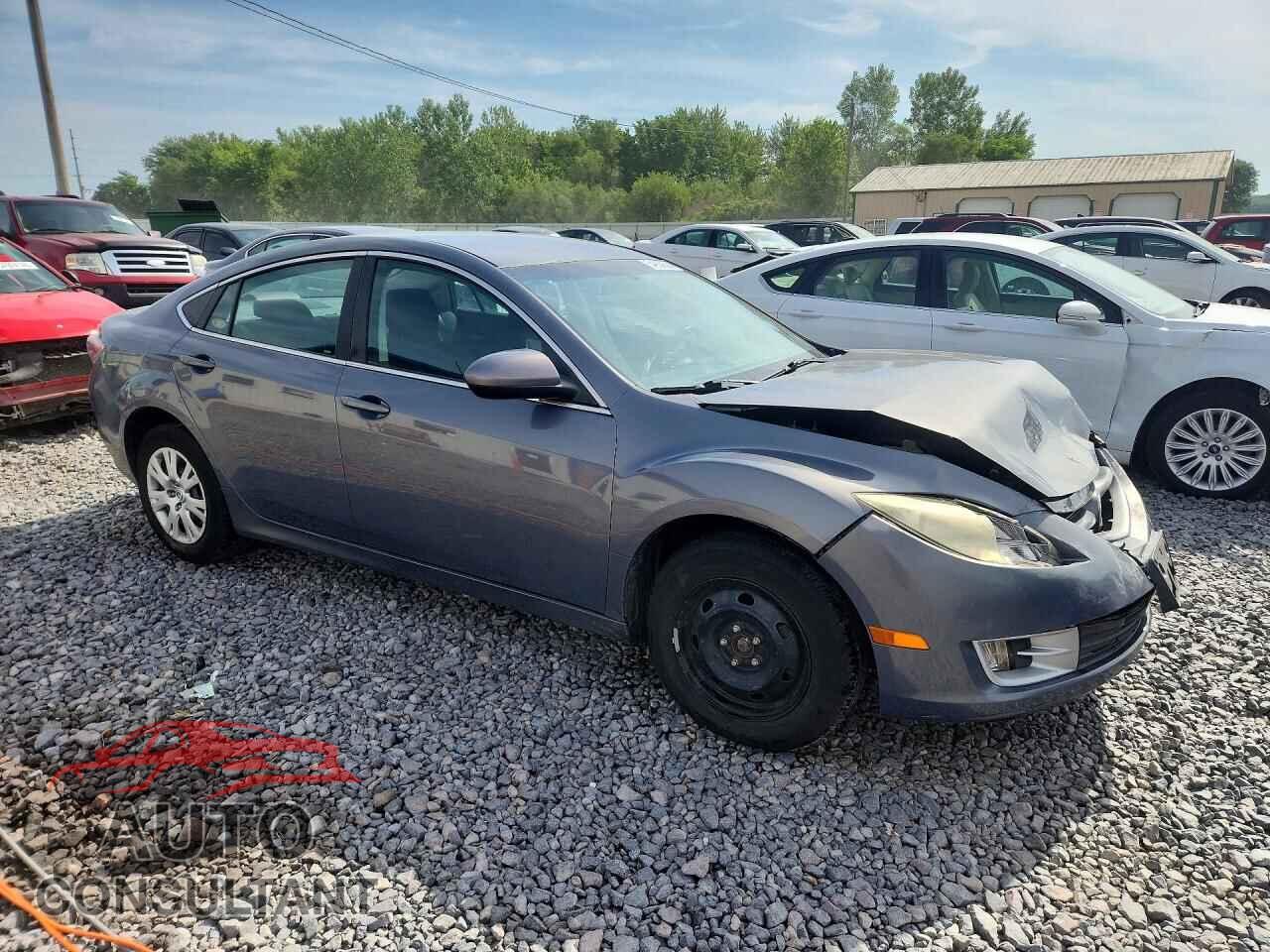 MAZDA 6 2010 - 1YVHZ8BH1A5M21654