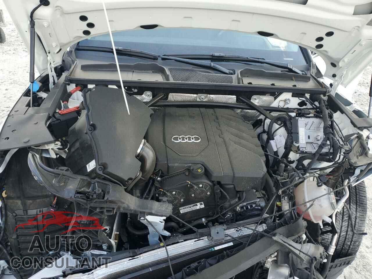 AUDI Q5 2022 - WA1FAAFY0N2055323