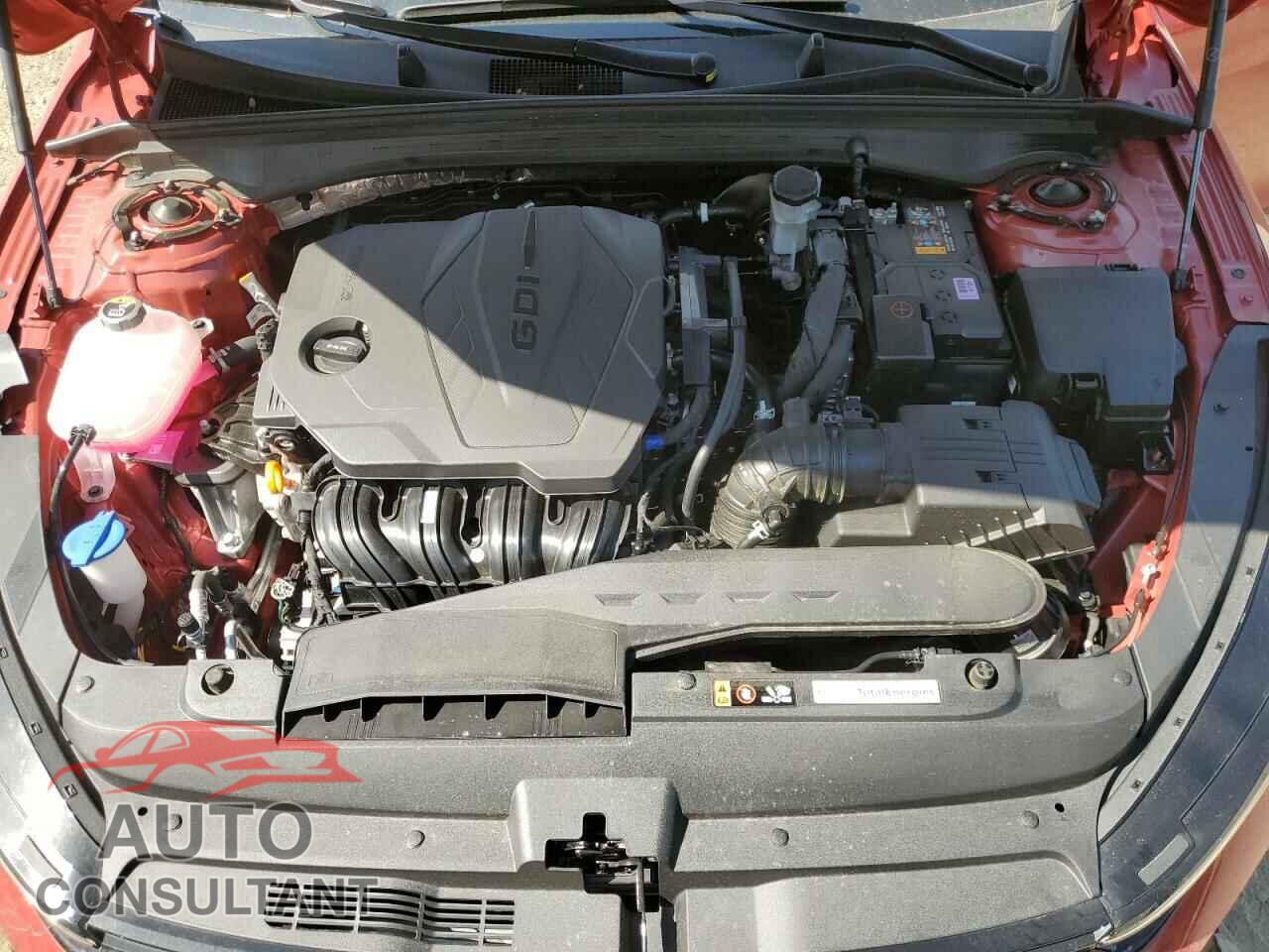 KIA K5 2025 - KNAG64J78S5336692