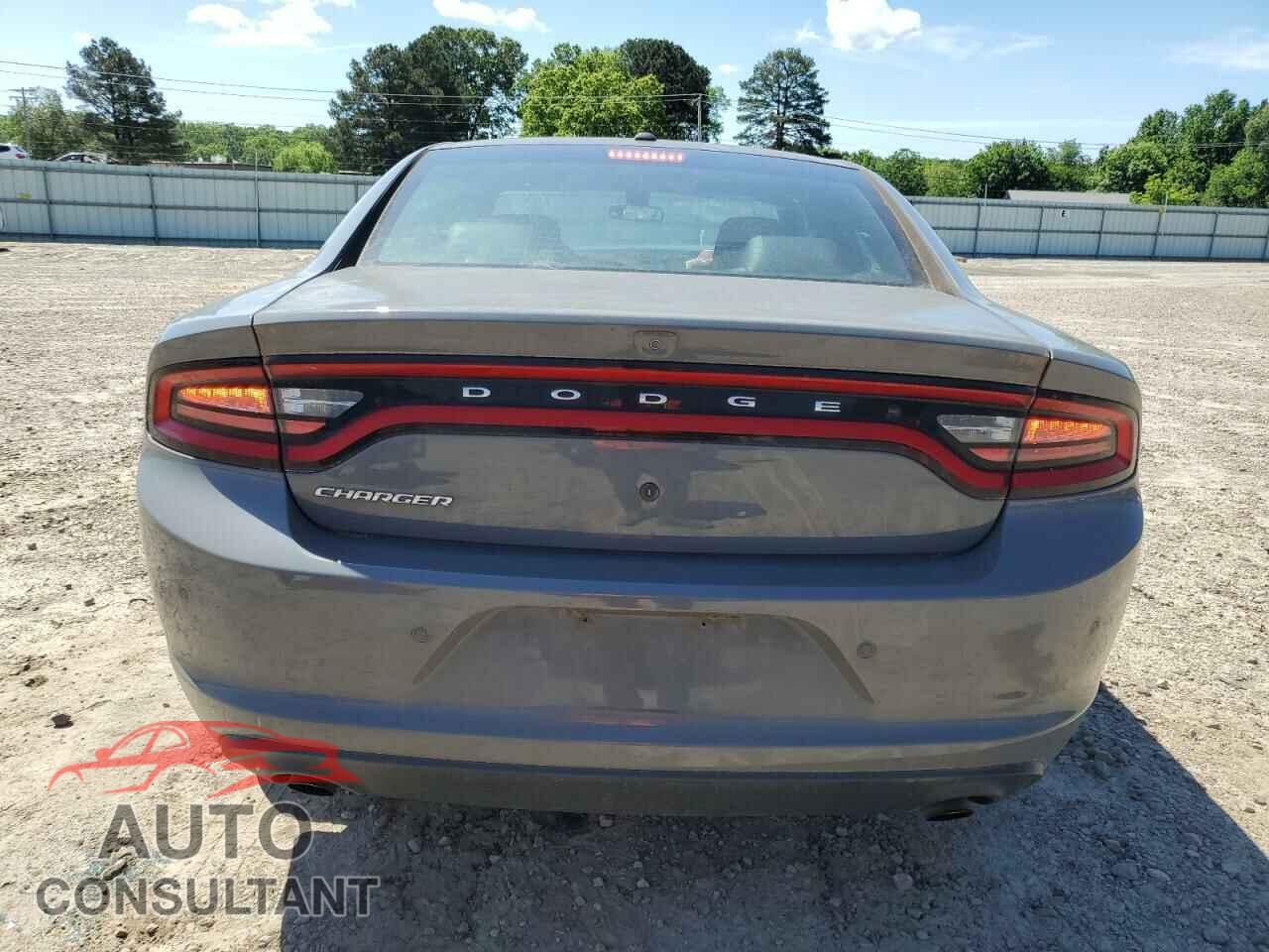 DODGE CHARGER 2019 - 2C3CDXAG4KH510098