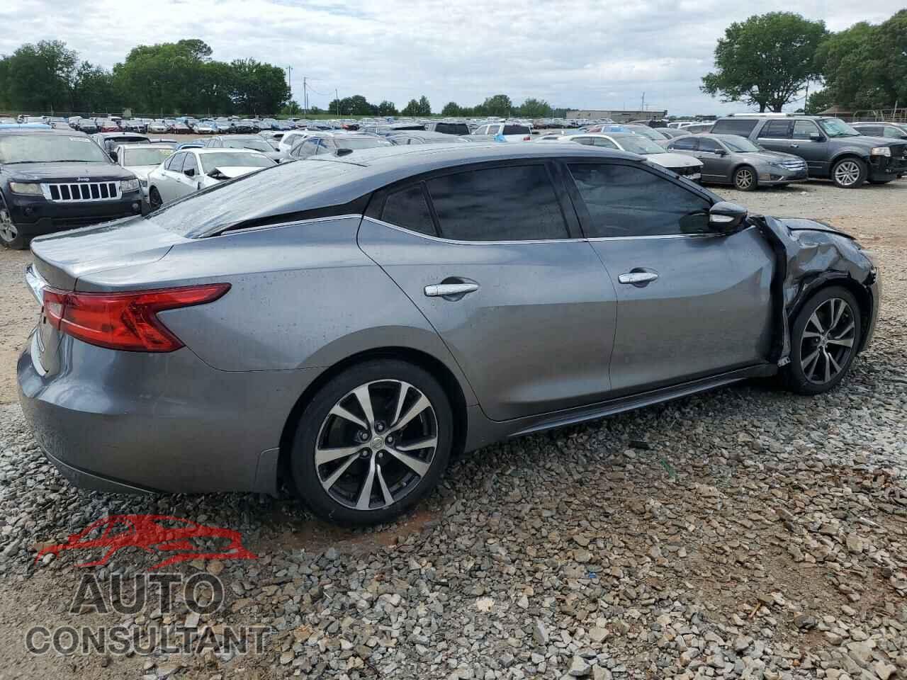 NISSAN MAXIMA 2016 - 1N4AA6AP6GC406444