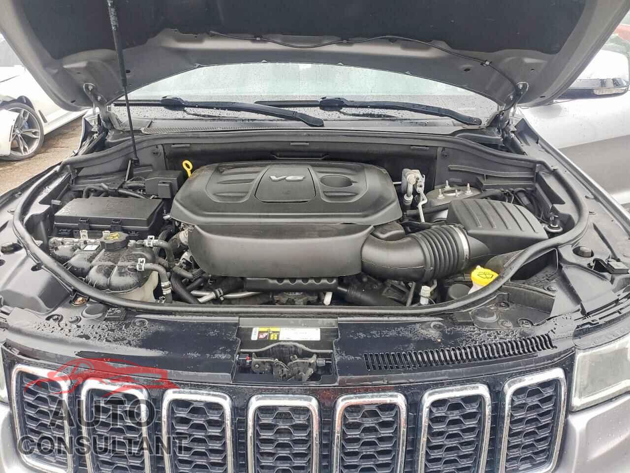JEEP CHEROKEE 2017 - 1C4RJFBGXHC901422