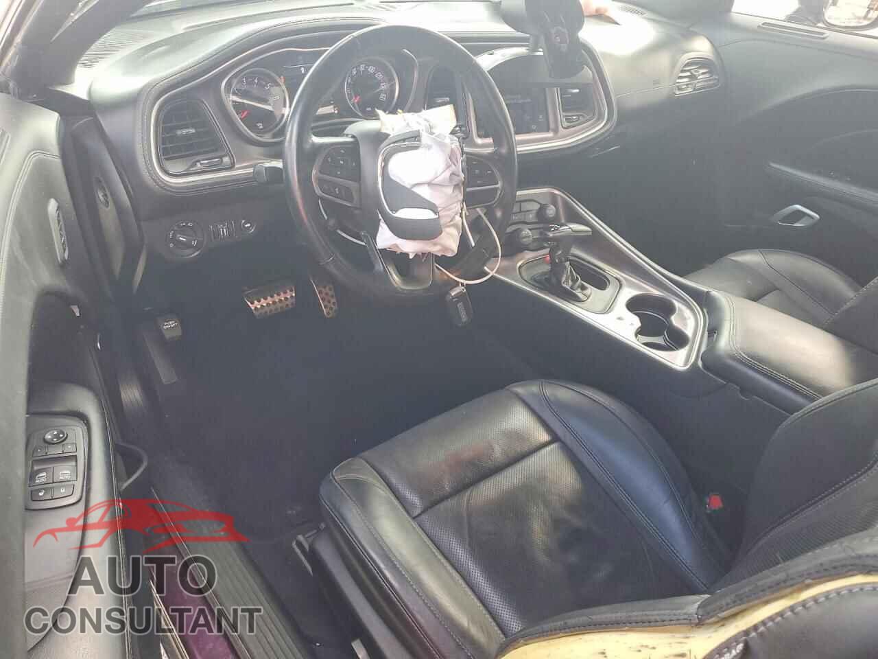 DODGE CHALLENGER 2021 - 2C3CDZAG0MH645173
