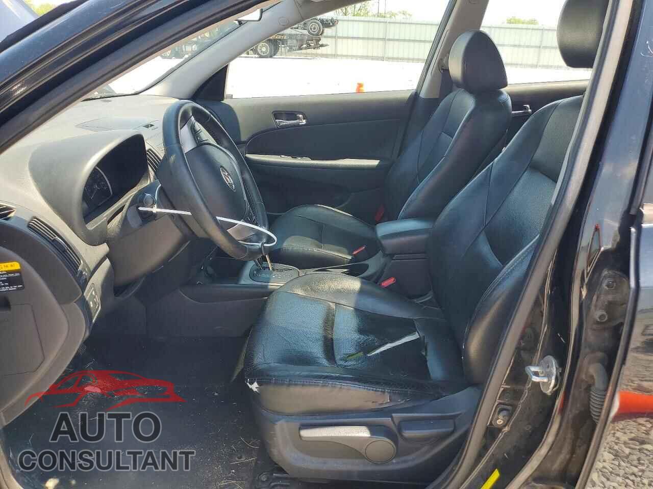 HYUNDAI ELANTRA 2012 - KMHDC8AE0CU129544
