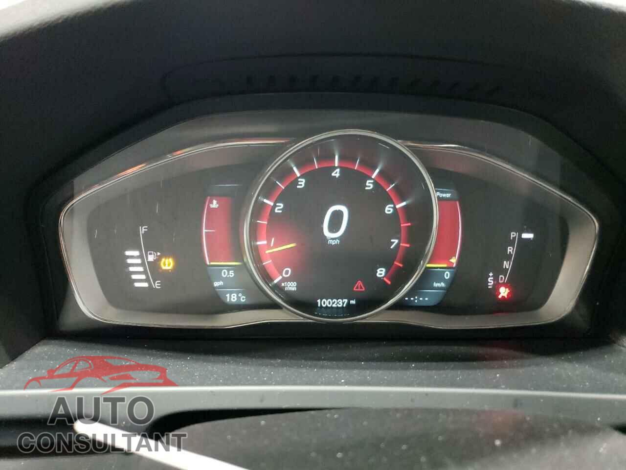 VOLVO S60 2015 - YV1612TC6F1308179
