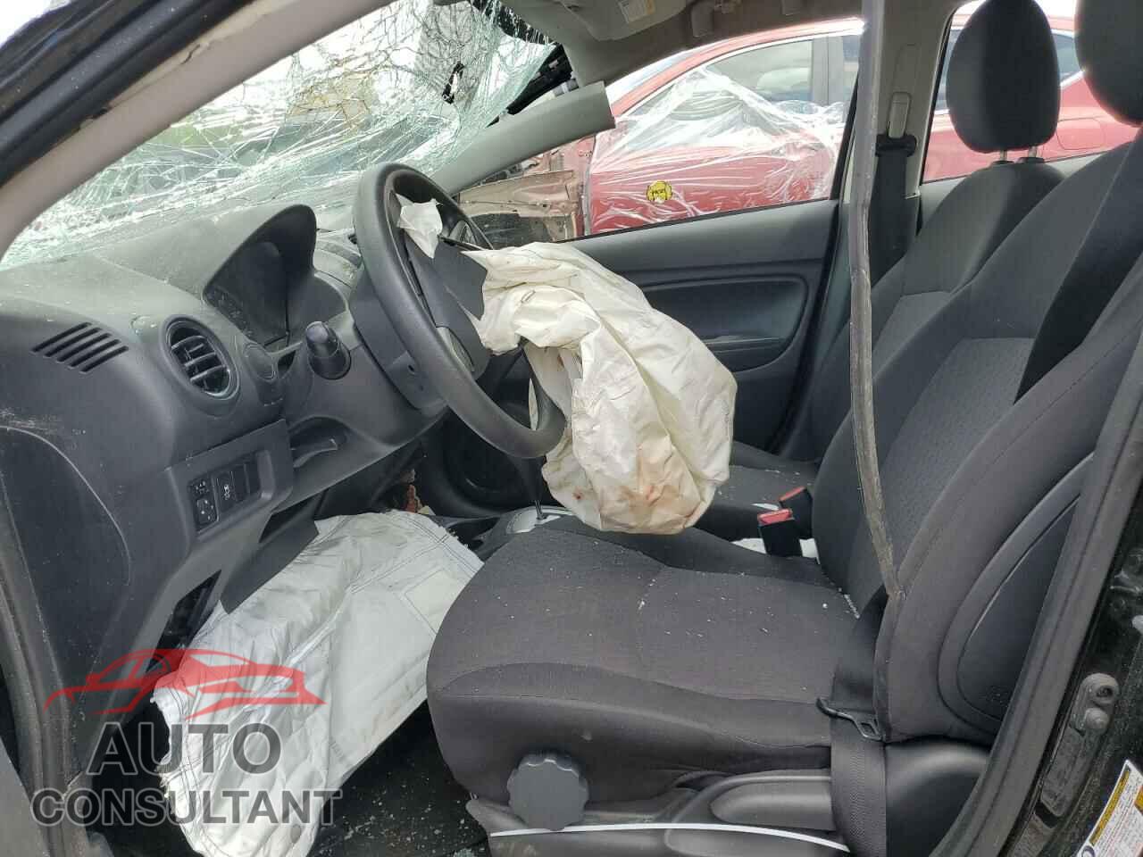 MITSUBISHI MIRAGE 2019 - ML32A3HJ0KH012919