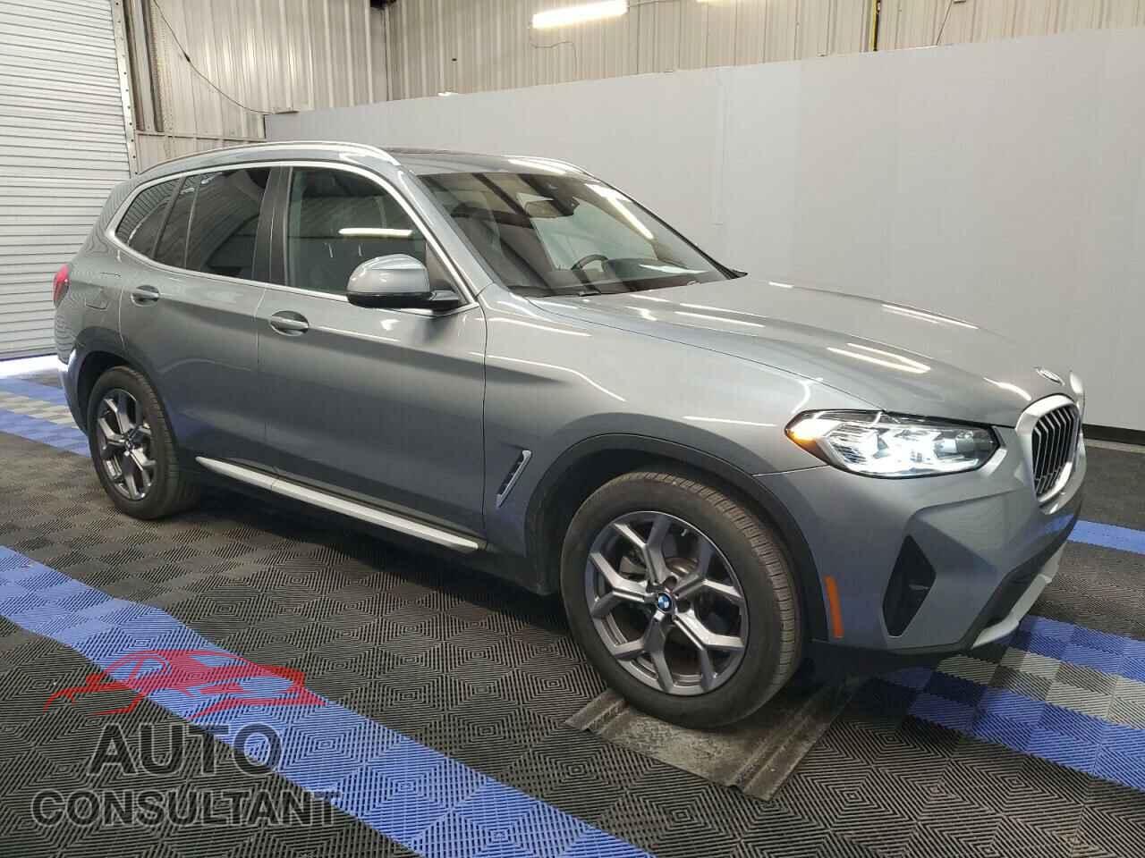 BMW X3 2024 - 5UX43DP06R9U47722
