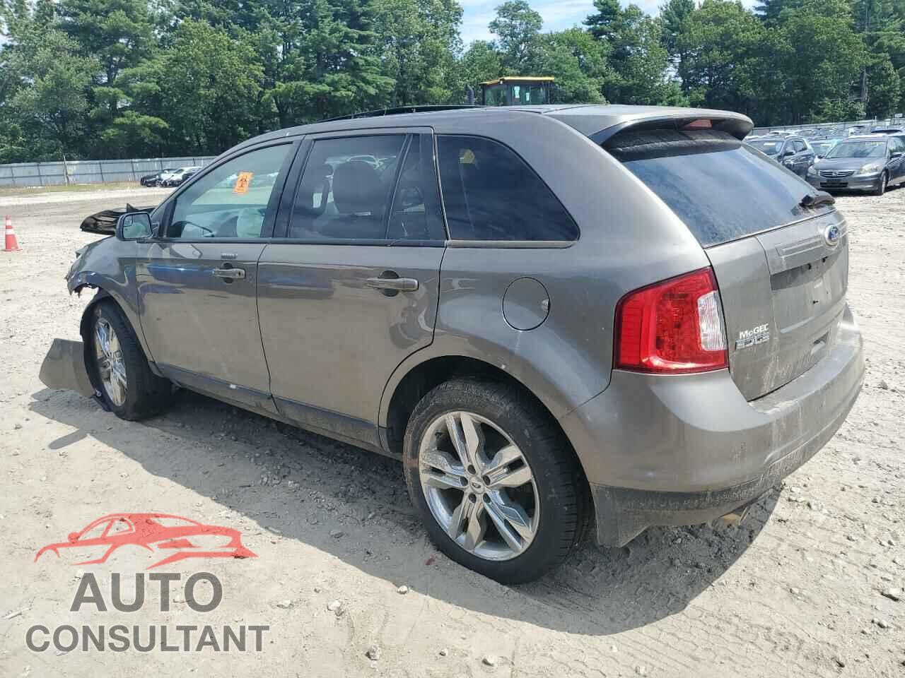 FORD EDGE 2013 - 2FMDK4JC4DBA17069