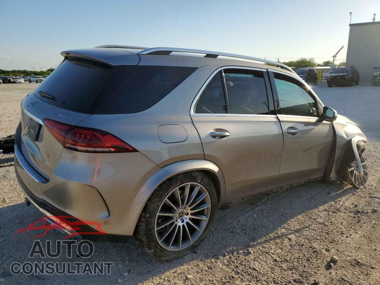MERCEDES-BENZ GLE-CLASS 2020 - 4JGFB4KB5LA084224