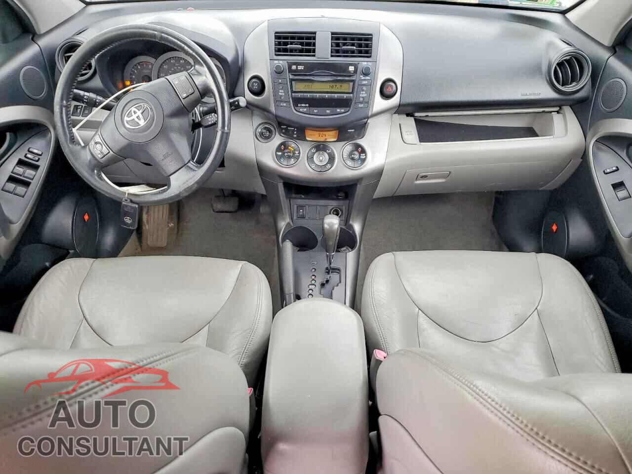 TOYOTA RAV4 2009 - JTMBF31V695000846