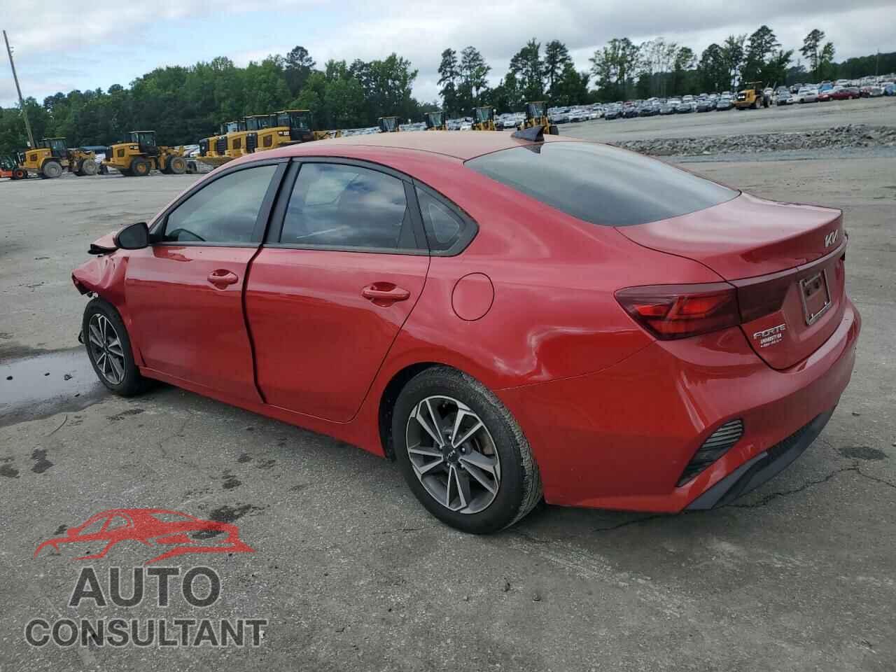 KIA FORTE 2023 - 3KPF24AD3PE581685