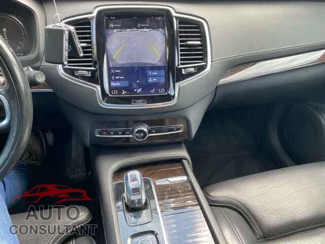 VOLVO XC90 2017 - YV4BC0PL9H1115392