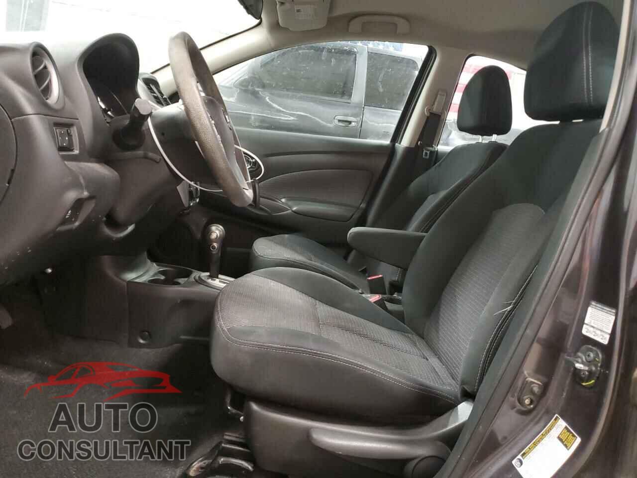 NISSAN VERSA 2015 - 3N1CN7AP9FL803293