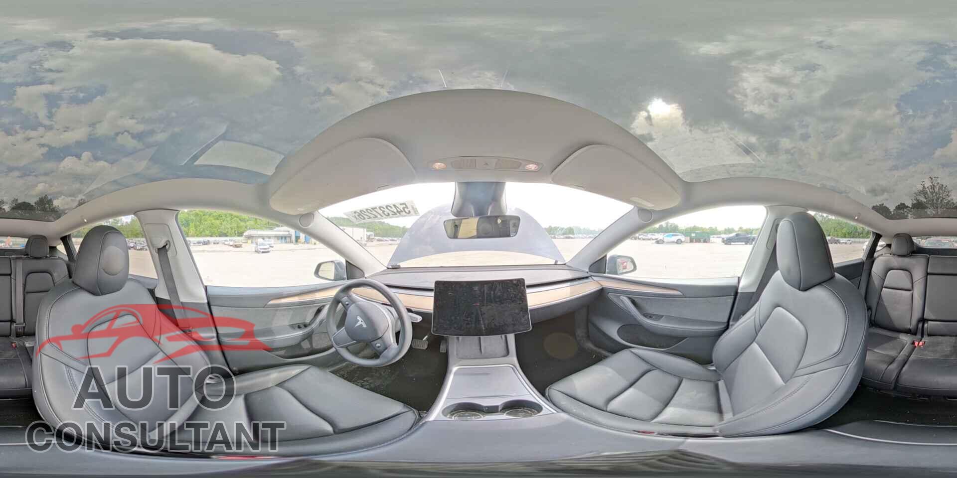 TESLA MODEL Y 2023 - 7SAYGAEE3PF878495