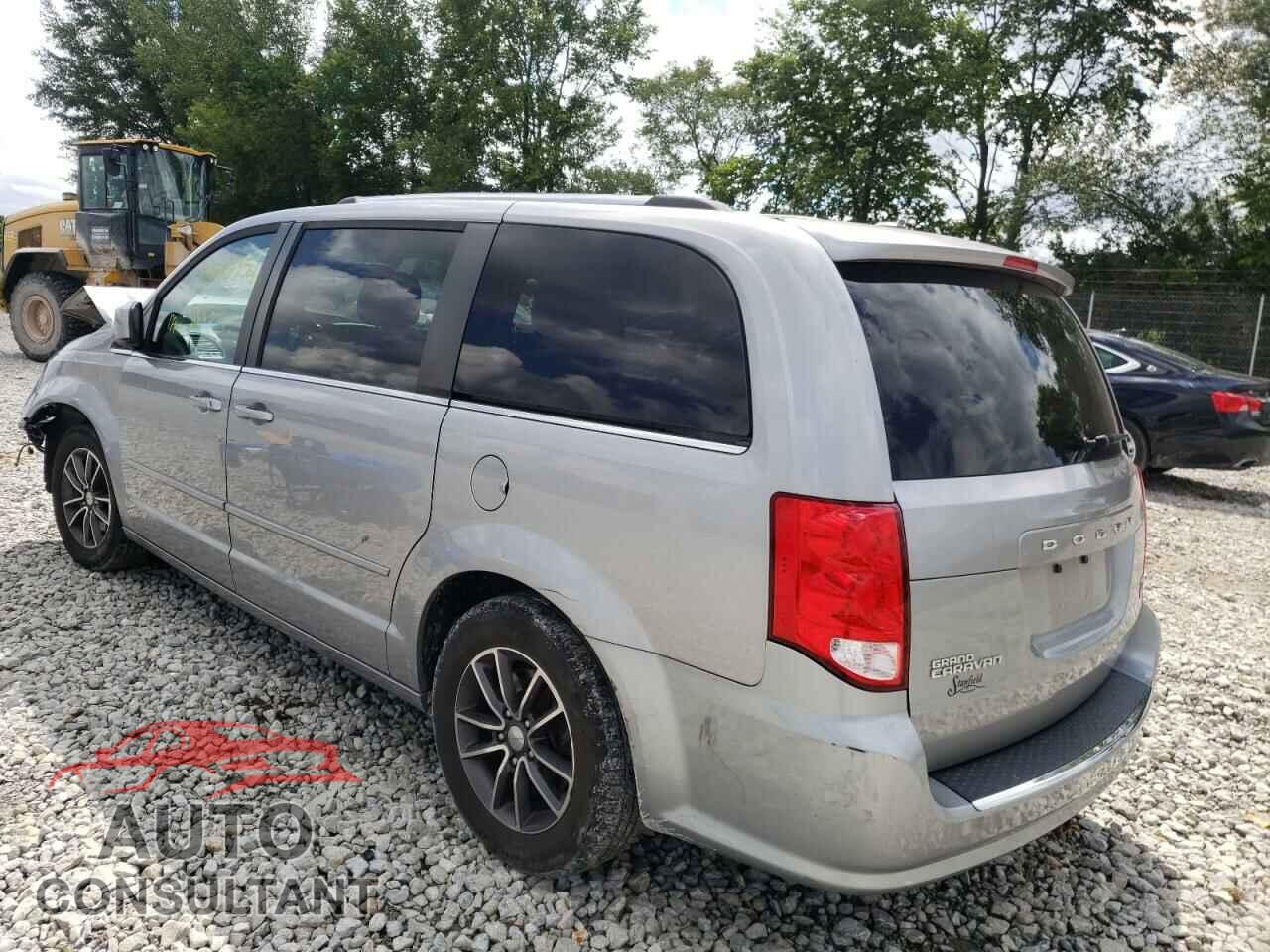 DODGE CARAVAN 2017 - 2C4RDGCG4HR545892