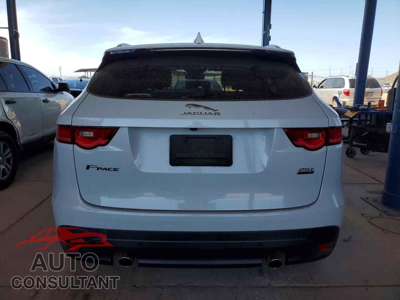 JAGUAR F-PACE 2018 - SADCJ2FX3JA250472