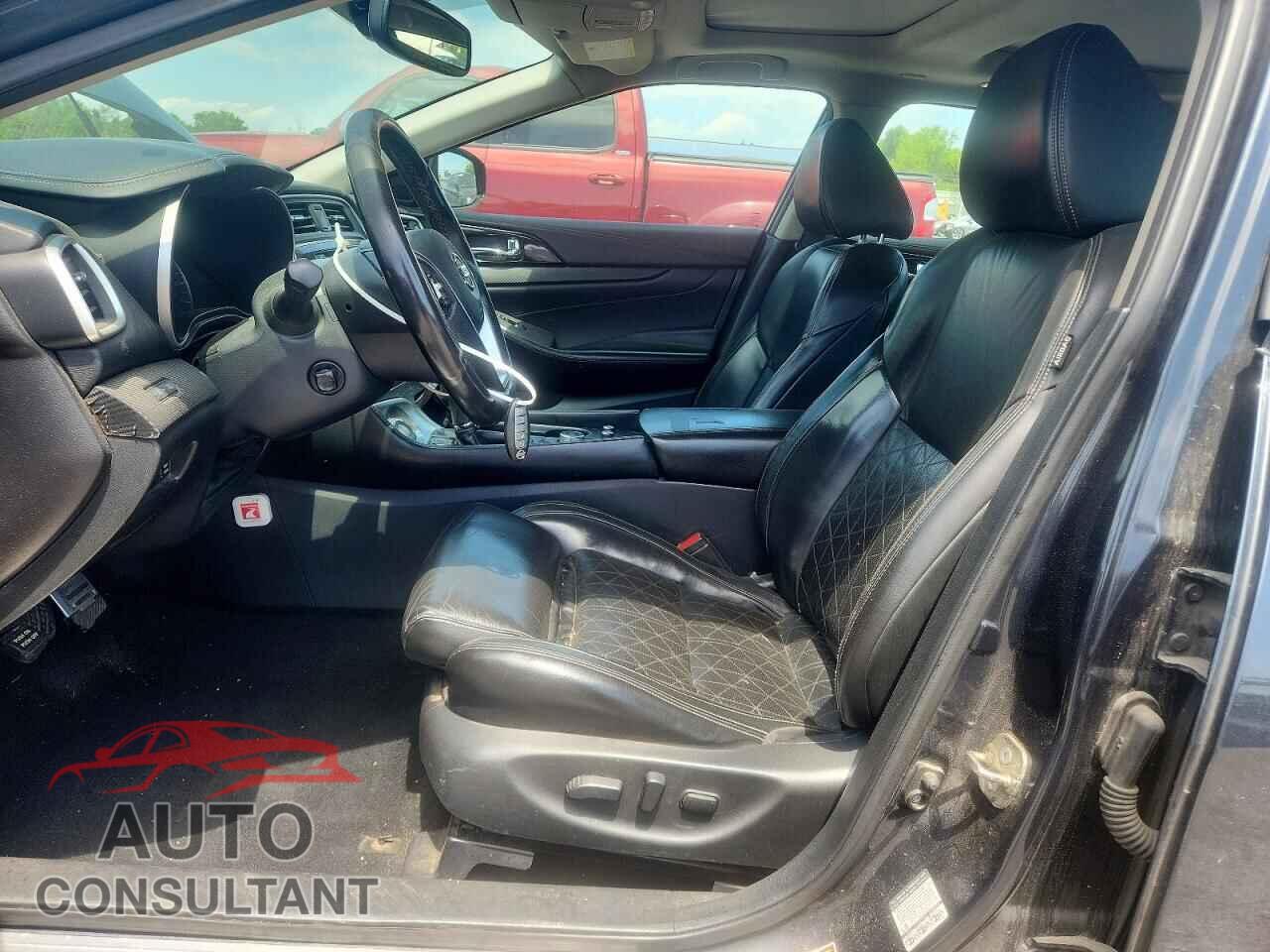 NISSAN MAXIMA 2016 - 1N4AA6APXGC394363