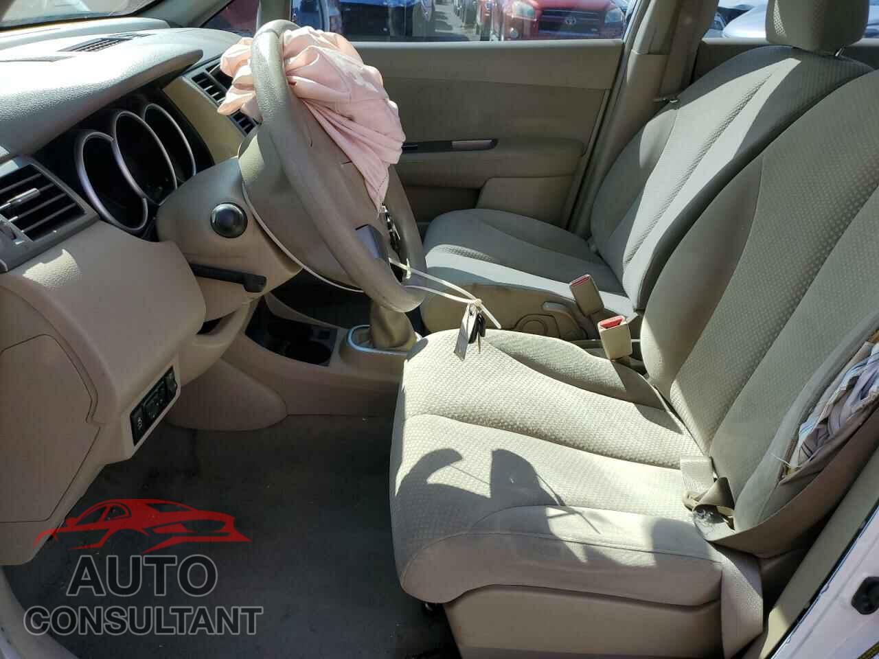 NISSAN VERSA 2012 - 3N1BC1CP9CL361168
