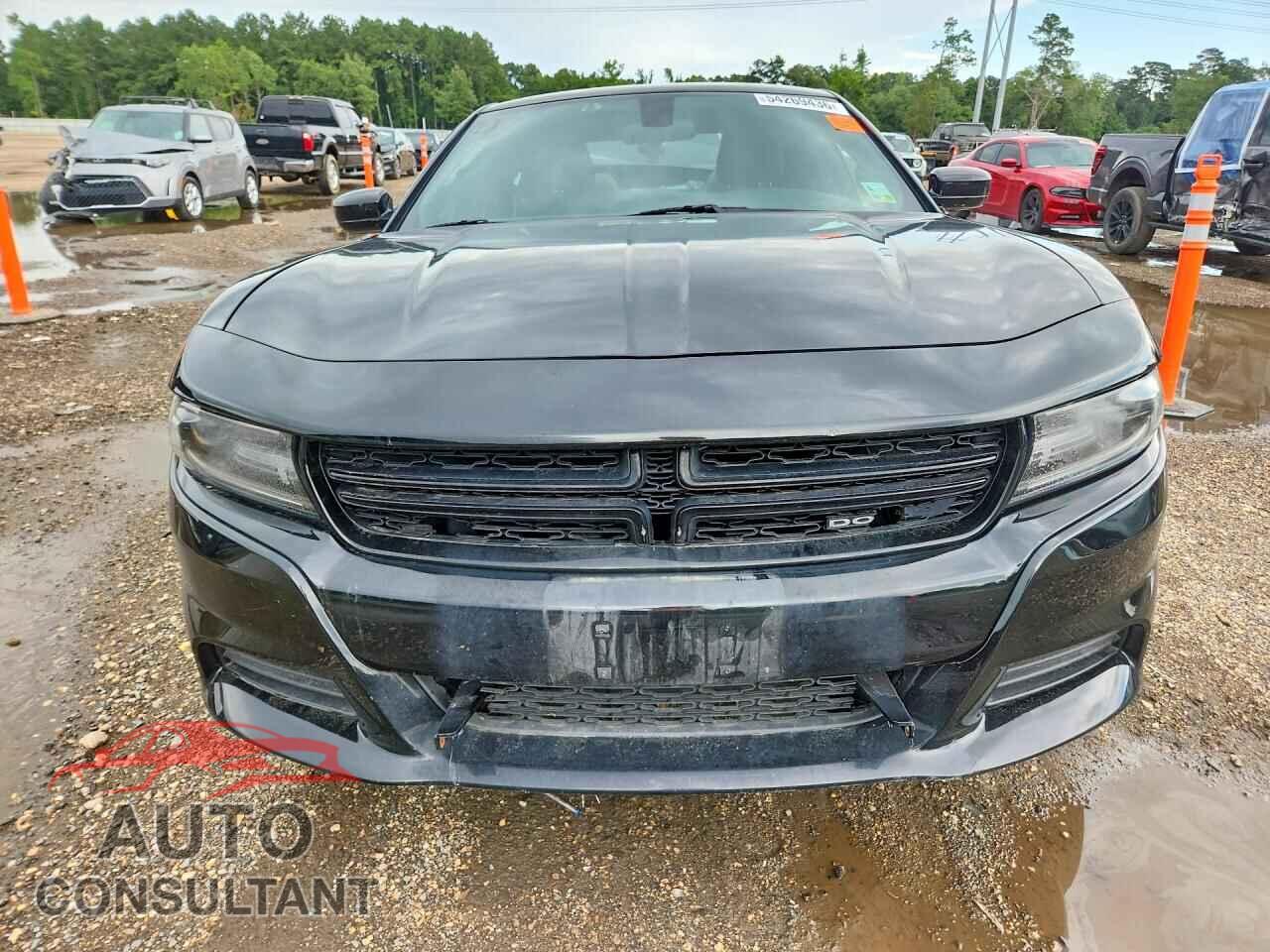 DODGE CHARGER 2019 - 2C3CDXAT1KH605666