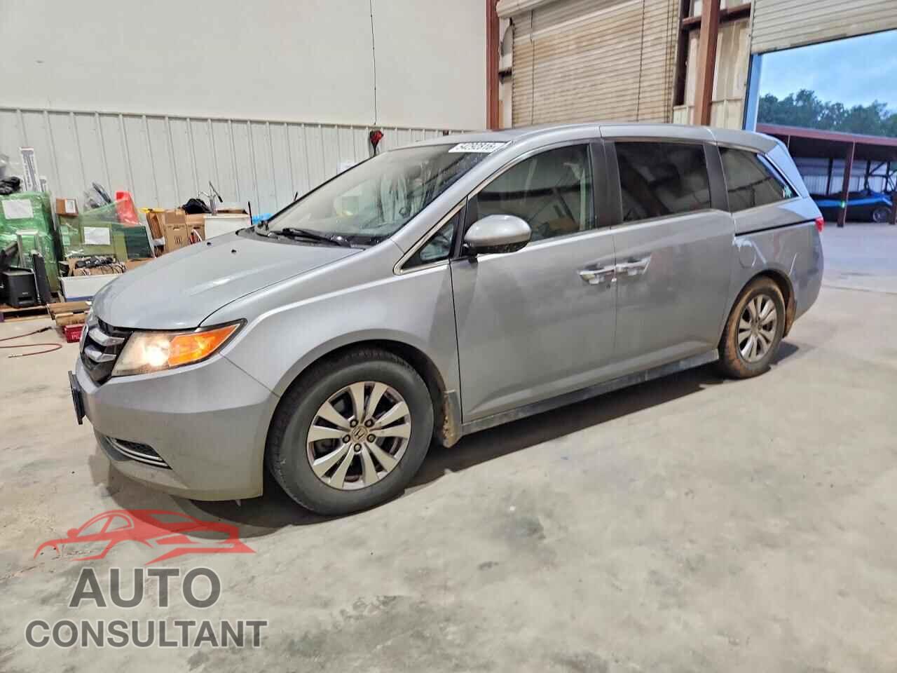 HONDA ODYSSEY 2016 - 5FNRL5H65GB152906