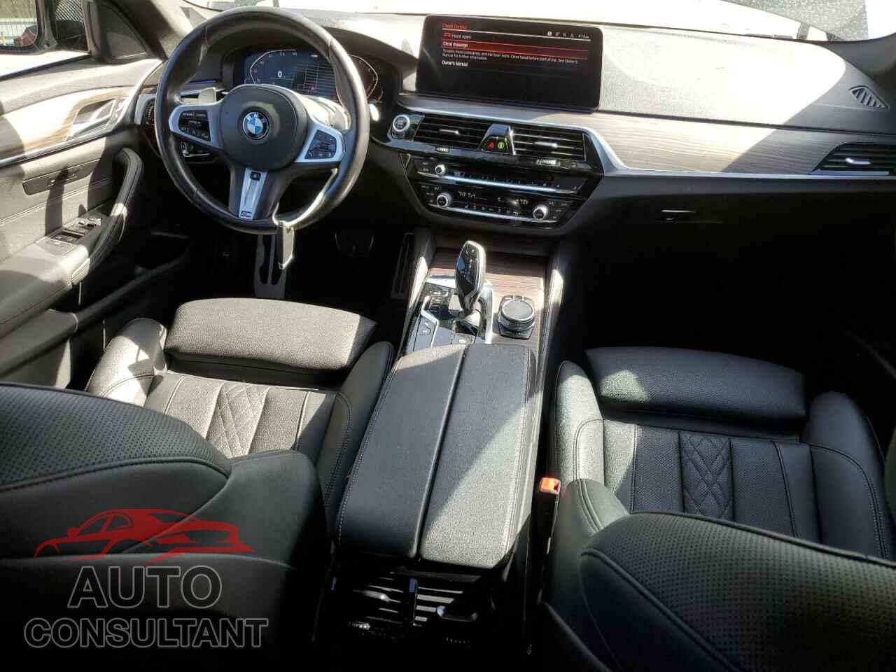 BMW 5 SERIES 2021 - WBA53BJ03MCF79416