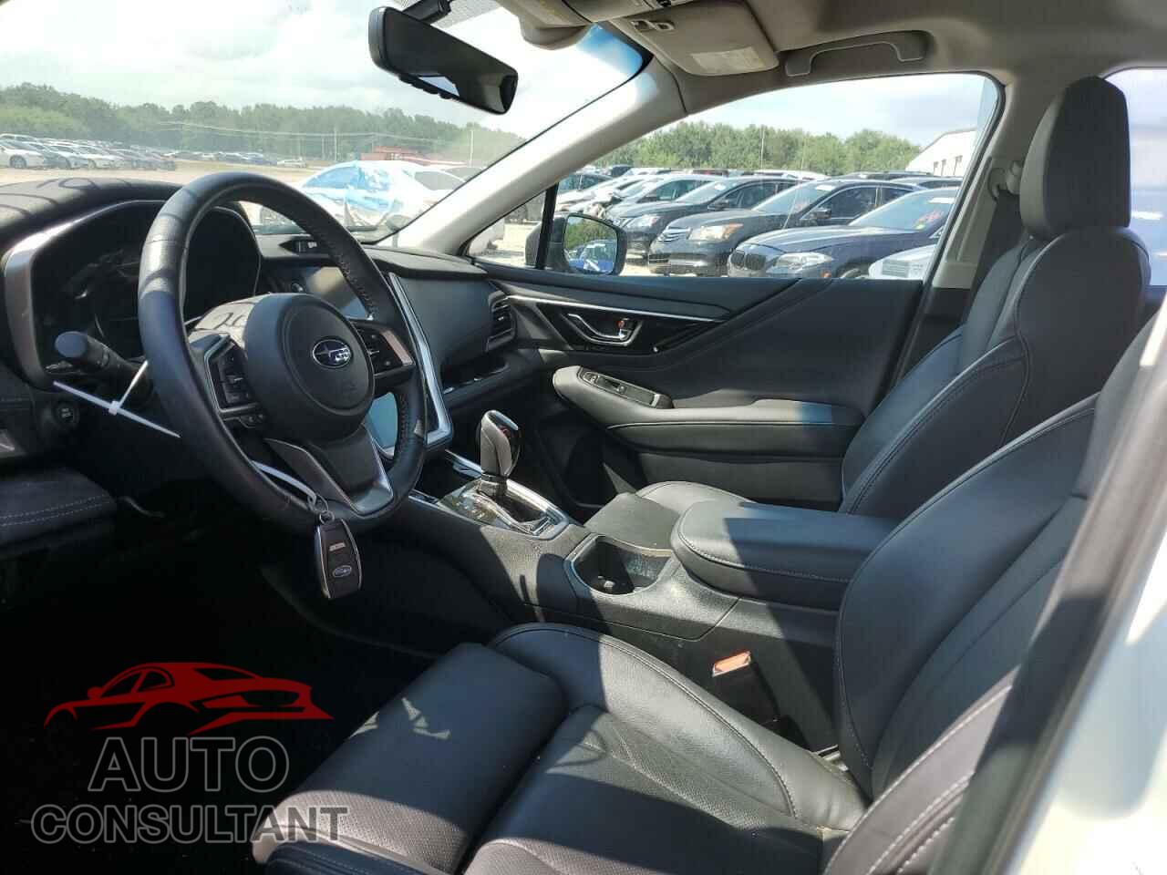SUBARU OUTBACK 2020 - 4S4BTANC5L3190711