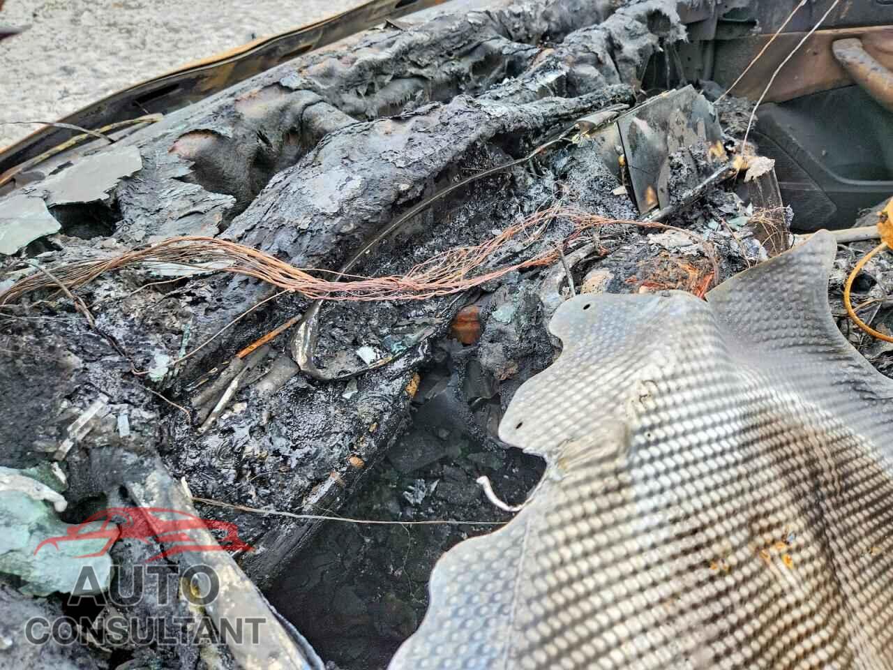 AUDI Q8 2021 - WA1EVAF10MD014499