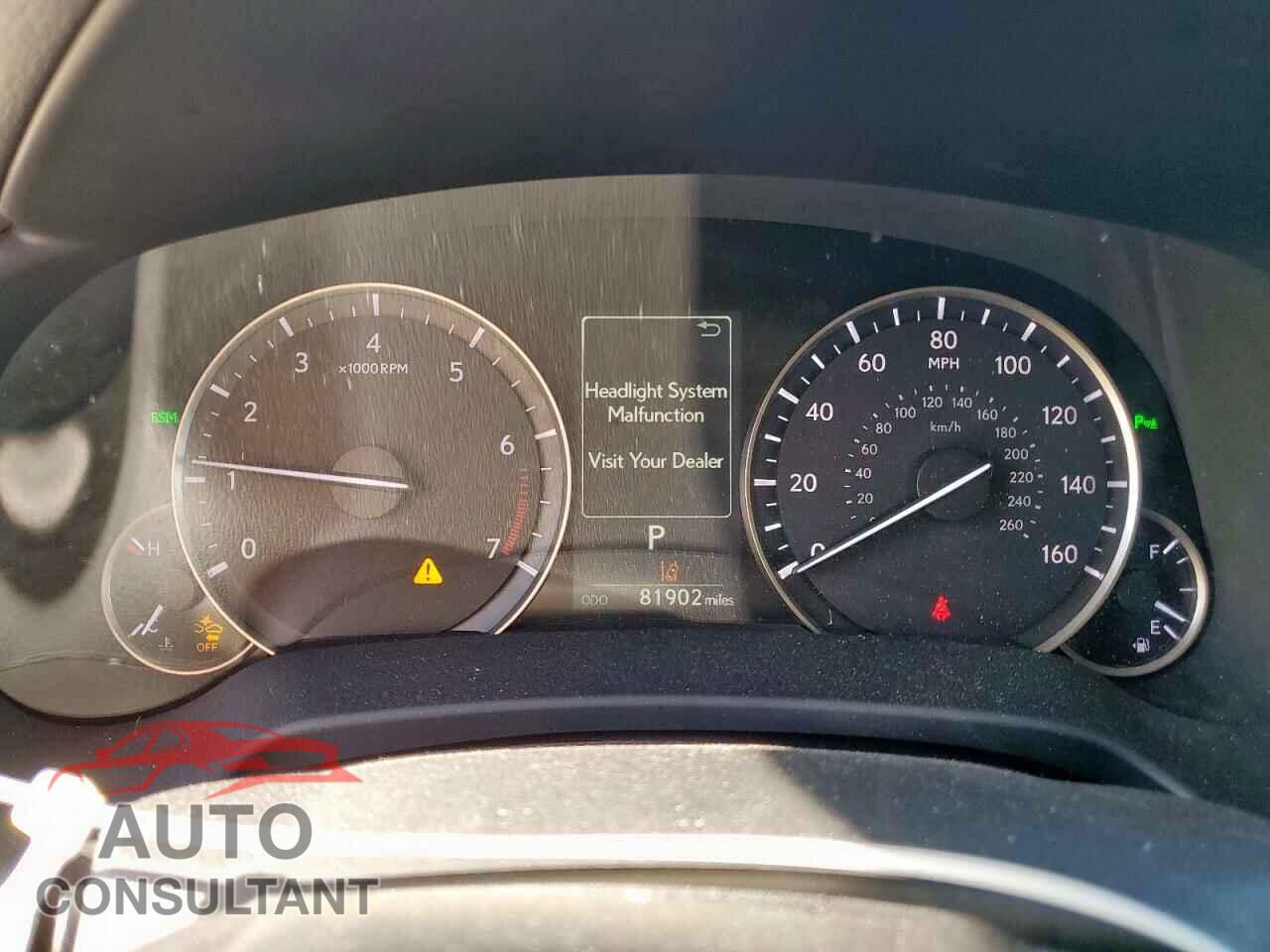 LEXUS RX350 2019 - 2T2ZZMCA9KC150704