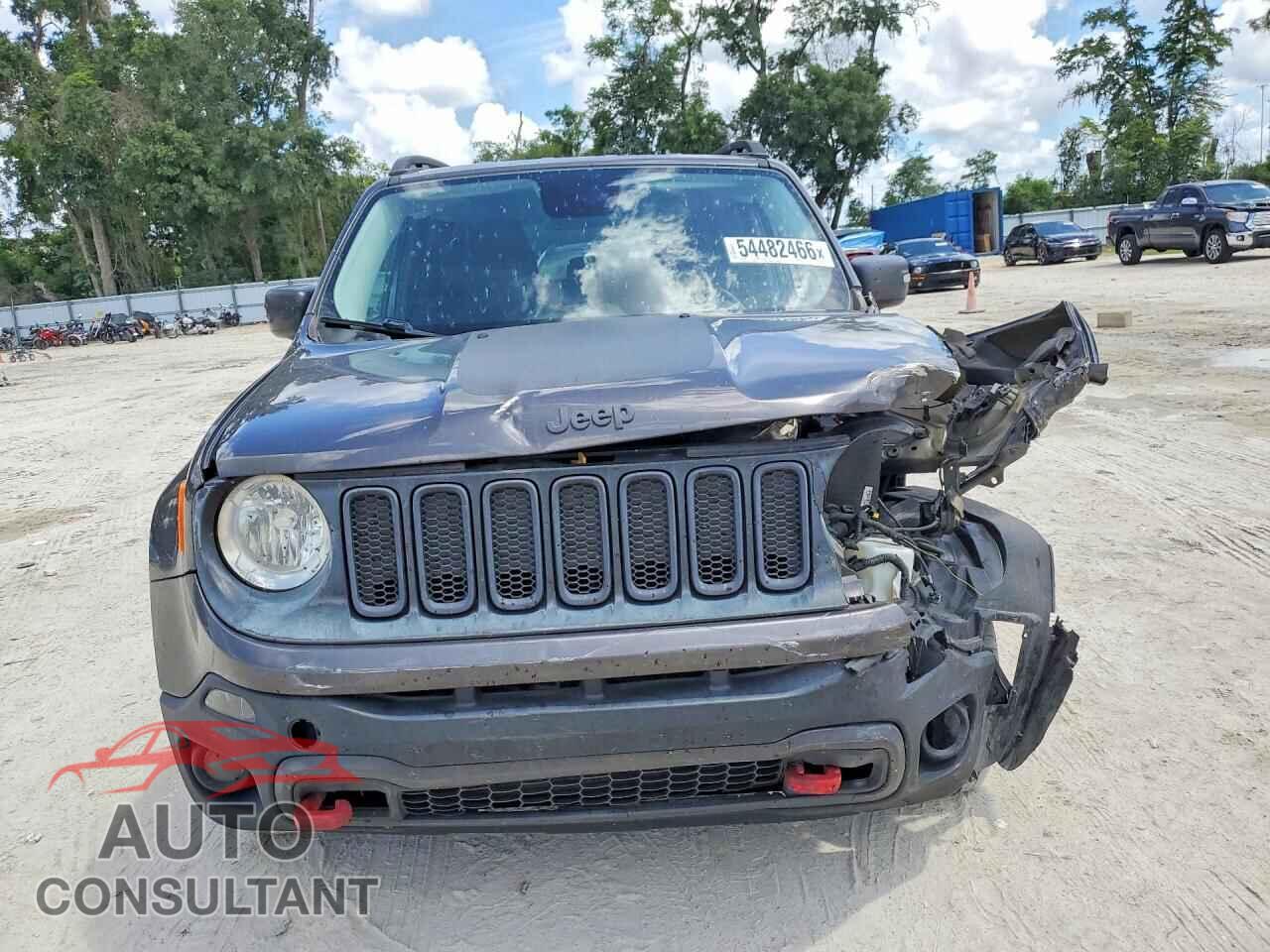 JEEP RENEGADE 2016 - ZACCJBCTXGPD49117