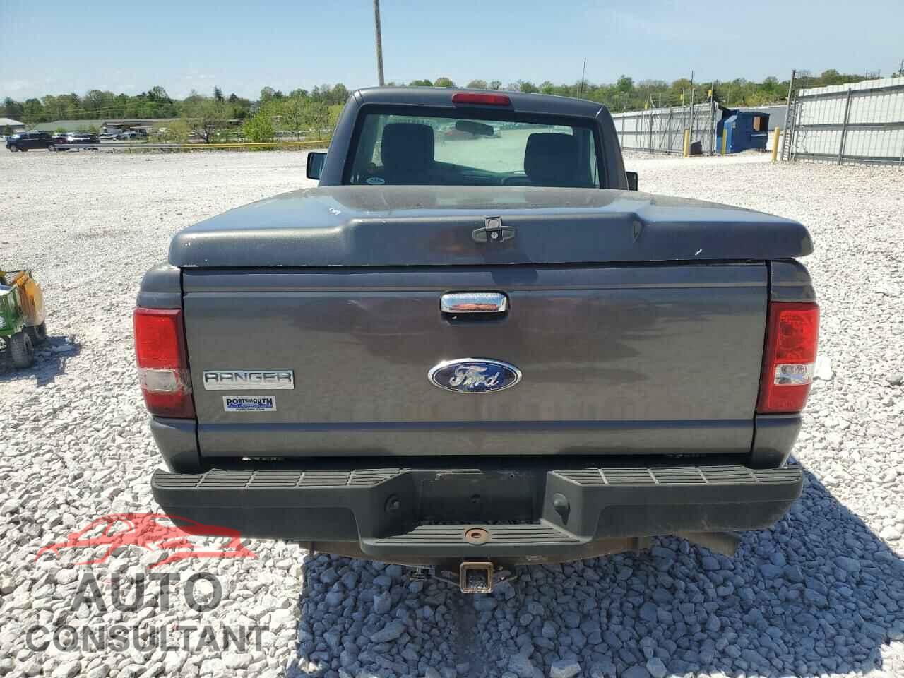 FORD RANGER 2010 - 1FTKR1AD4APA31024