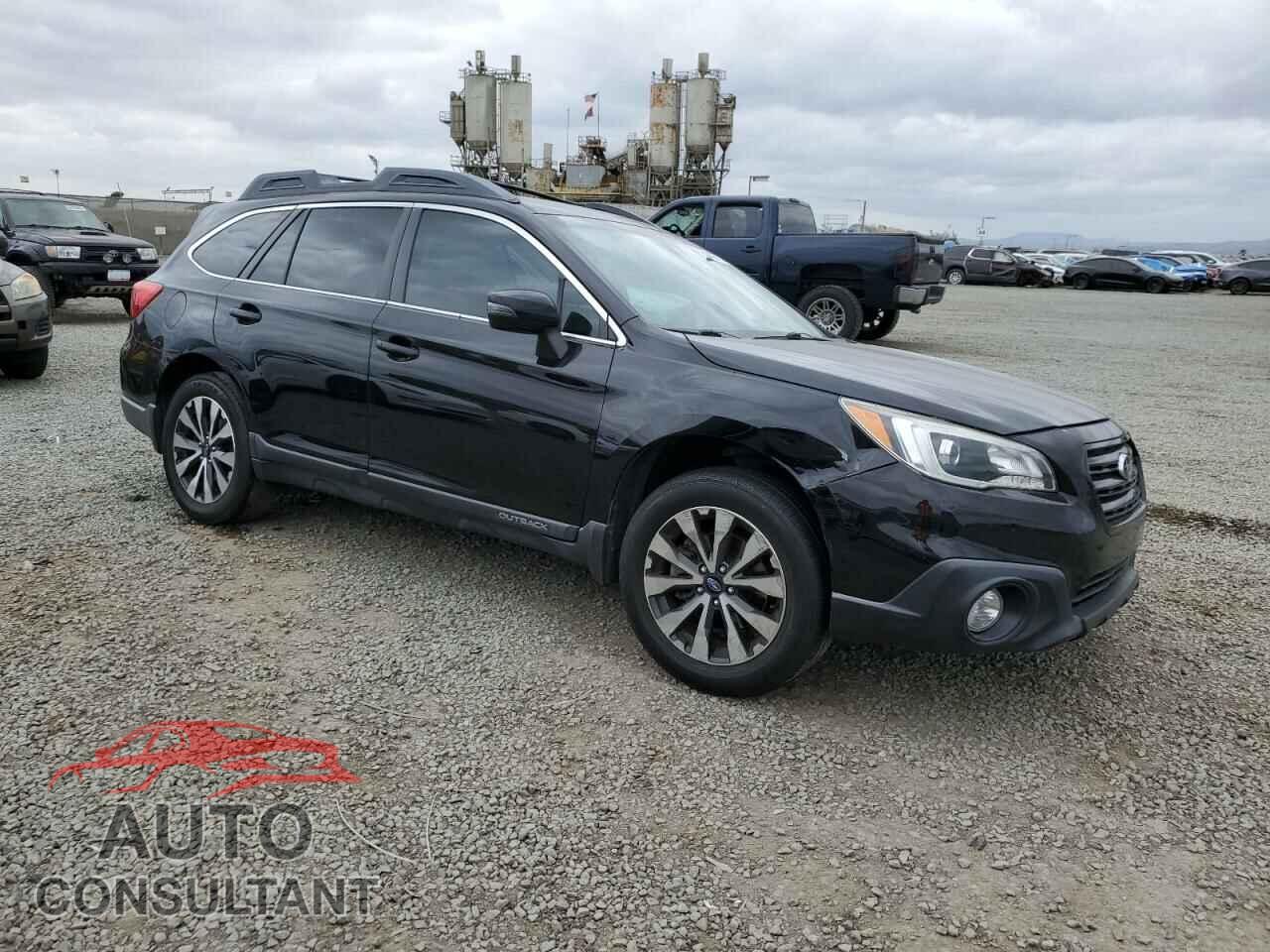 SUBARU OUTBACK 2017 - 4S4BSANC7H3208328
