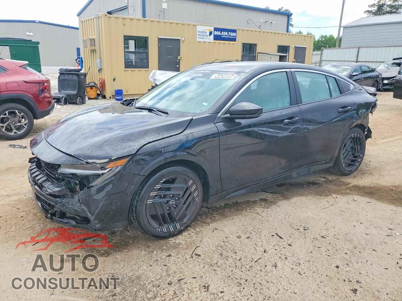 NISSAN SENTRA 2026 - 3N1AB9DV4TY217072