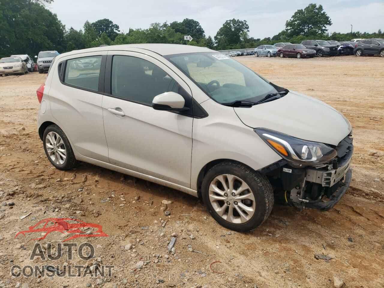 CHEVROLET SPARK 2020 - KL8CD6SA7LC427892