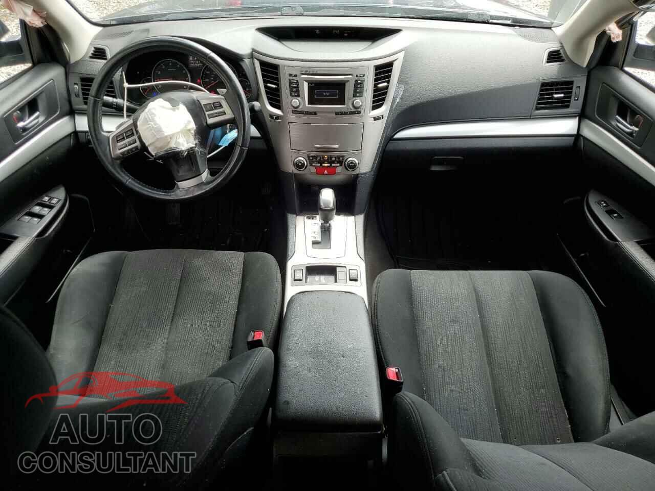 SUBARU OUTBACK 2014 - 4S4BRCCC0E3320734